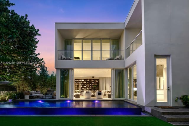 4700 N Meridian Avenue, sold in 4701 North Meridian Condo, Miami Beach, FL