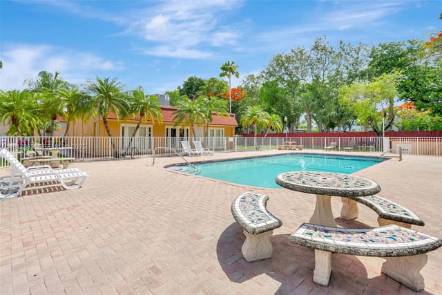 9972 SW 88th Street 1128, sold in Puerta Del Sol Condo, Miami, FL