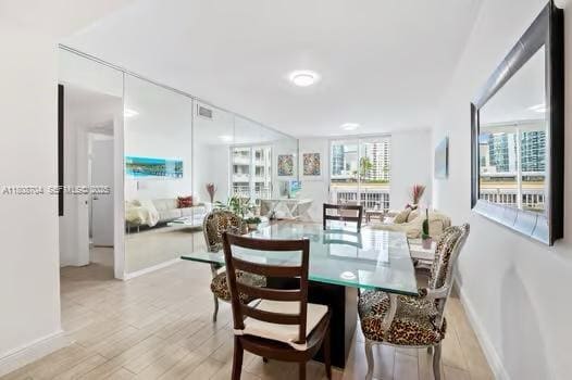 185 SE 14th Terrace 1410, sold in Fortune House Condo, Miami, FL