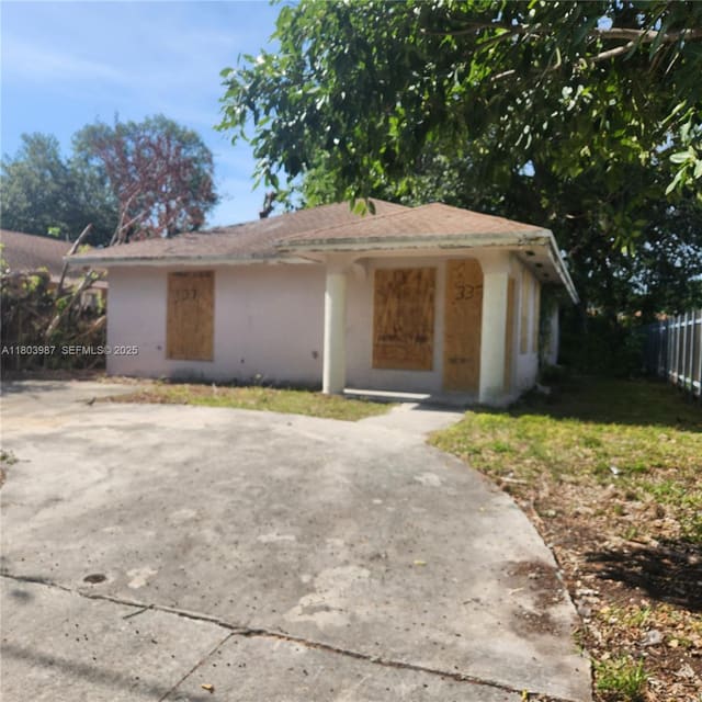 337 NW 49th Street, sold in Buena Vista Heights Exten, Miami, FL