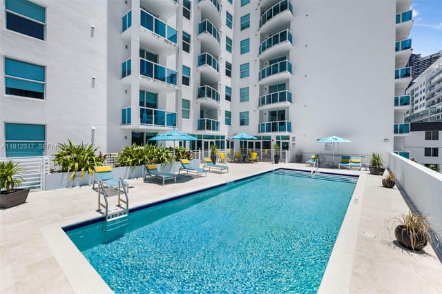 1723 SW 2nd Avenue 502, sold in Brickell View West Condo, Miami, FL