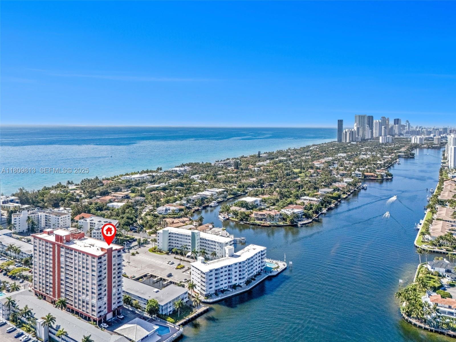 3161 S Ocean Drive 607, Hallandale Beach, FL 33009 photo 2