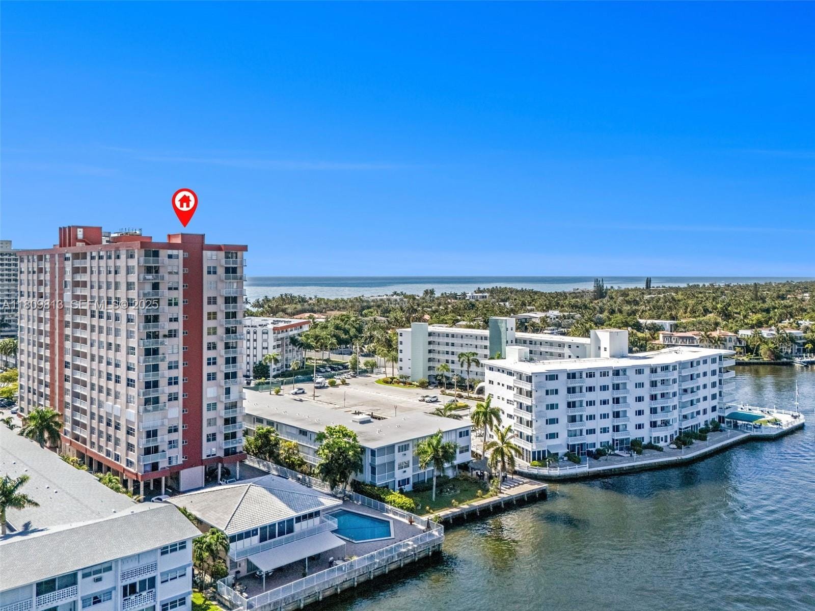 3161 S Ocean Drive 607, Hallandale Beach, FL 33009 photo 25