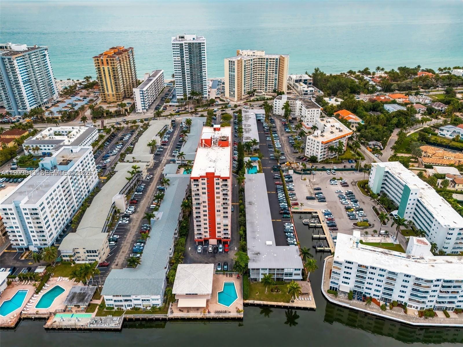 3161 S Ocean Drive 607, Hallandale Beach, FL 33009 photo 28