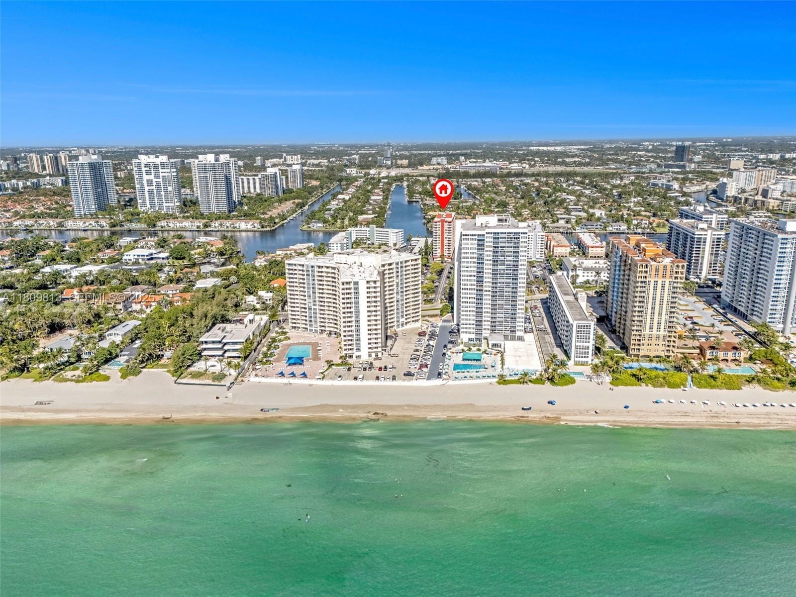 3161 S Ocean Drive 607, Hallandale Beach, FL 33009 photo 30