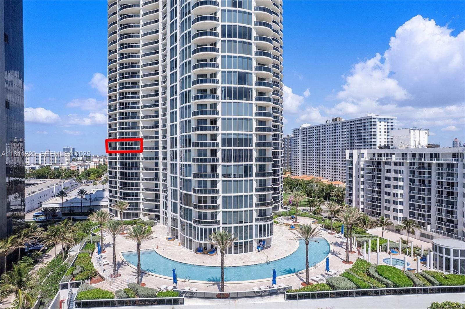 17201 Collins Avenue 1205, Sunny Isles Beach, FL 33160 photo 30