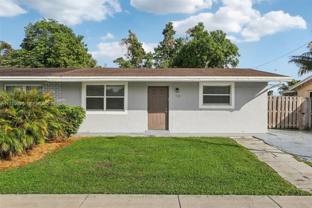 1932 SW 69th Avenue, sold in Springbank Park, North Lauderdale, FL