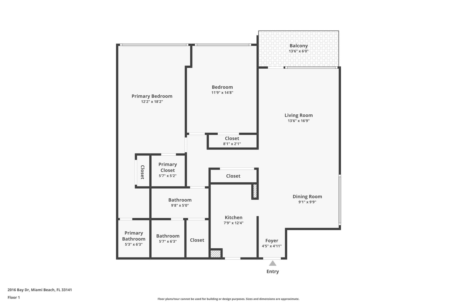 2016 Bay Drive 907, Miami Beach, FL 33141 photo 24