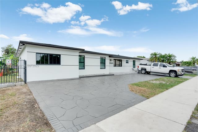 25520 SW 127th Avenue, sold in Princetonian West, Homestead, FL