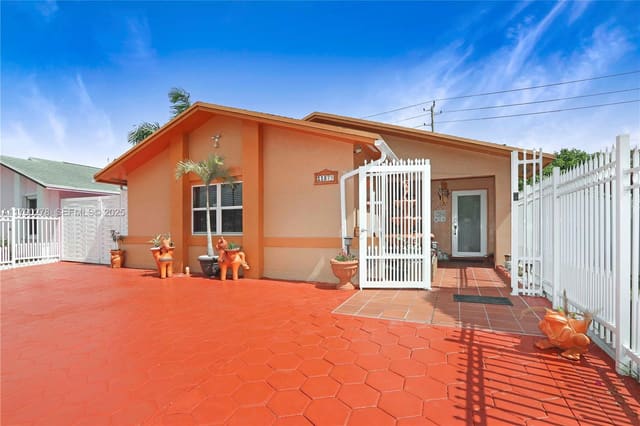 11879 SW 208th Terrace, sold in Strawberry Field Sub, Miami, FL