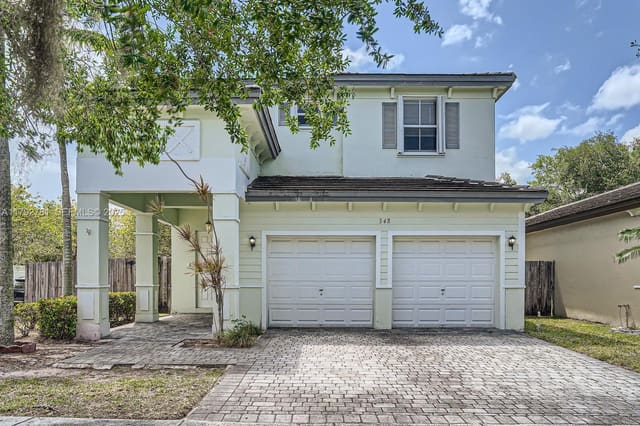 348 NE 36th Terrace, Homestead, FL 33033