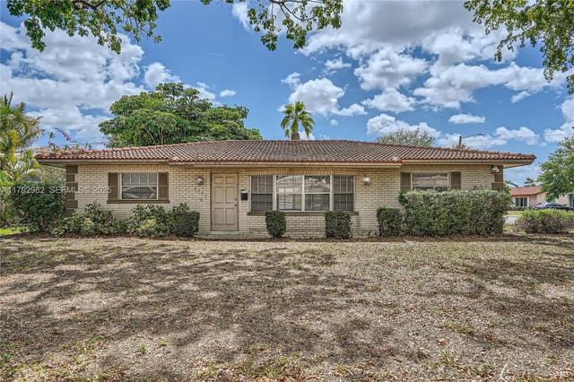 4109 NW 79th Avenue, sold in Coral Springs Sub No 1, Coral Springs, FL