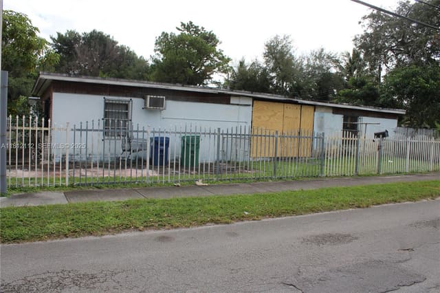 2040 NW 97th Street, sold in Woodland Addn, Miami, FL