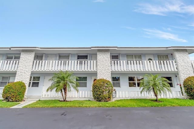 5520 N Ocean Boulevard 210, sold in Crown Colony Club, Ocean Ridge, FL