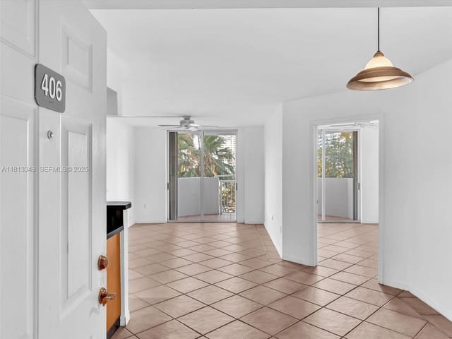 1621 Bay Road 406, sold in Bayview Plaza Condo, Miami Beach, FL