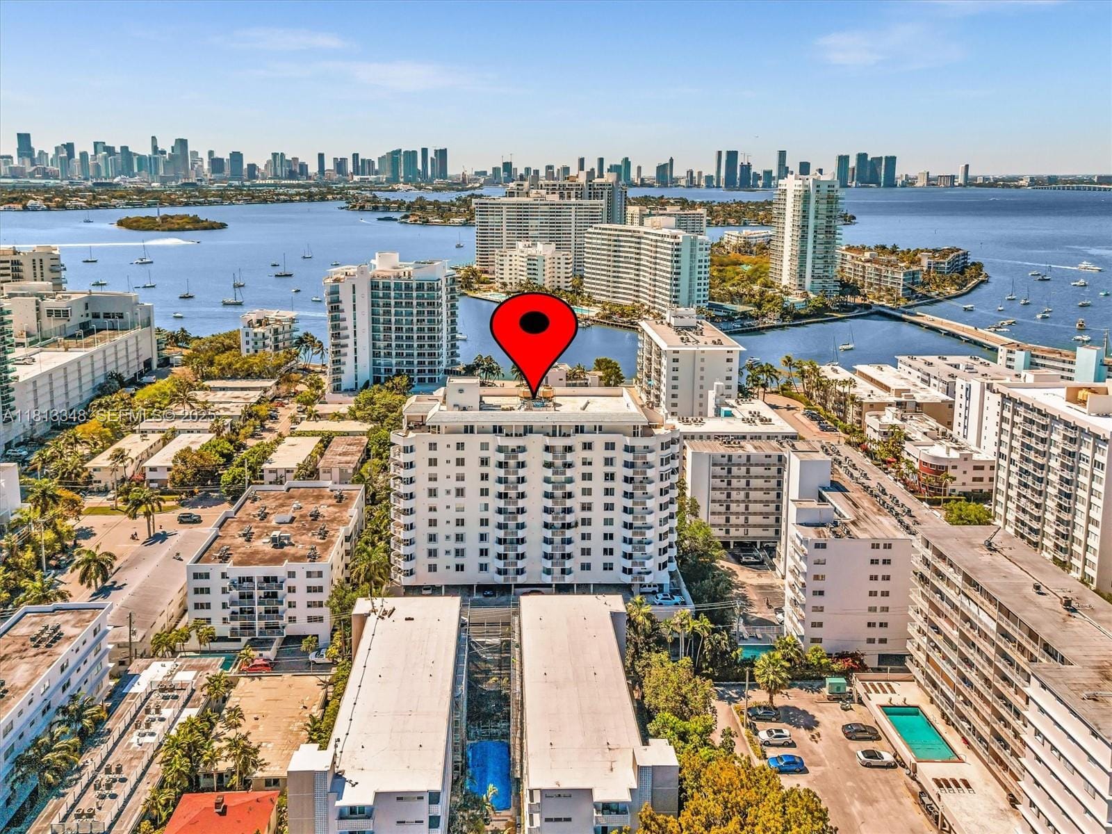 1621 Bay Road 406, Miami Beach, FL 33139 photo 17