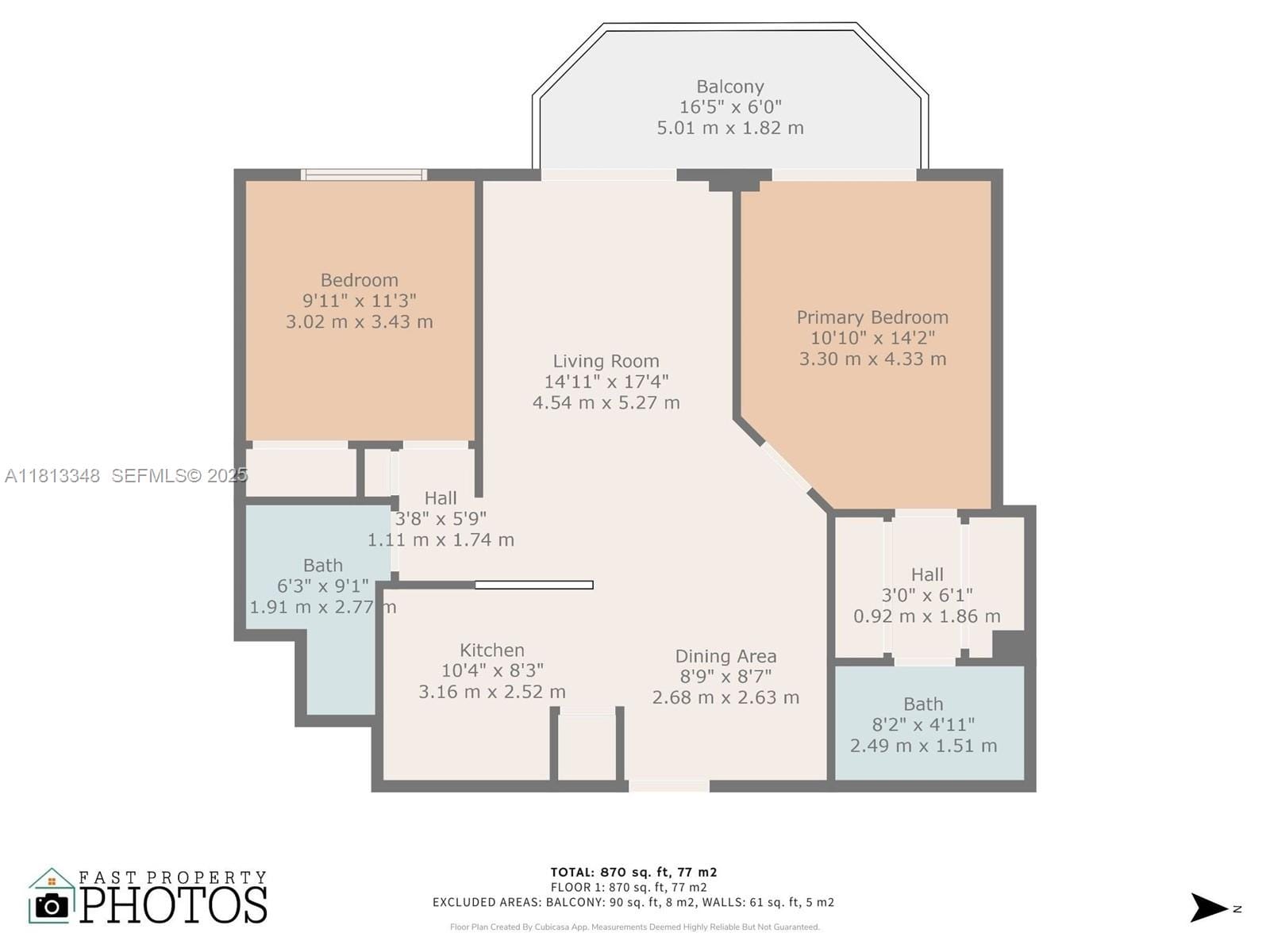 1621 Bay Road 406, Miami Beach, FL 33139 photo 18