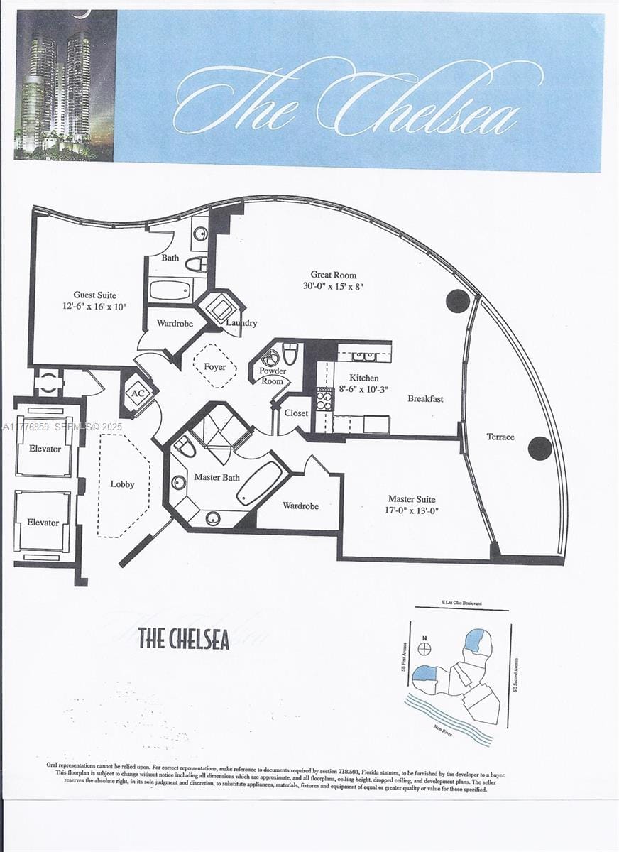 333 Las Olas Way 1602, Fort Lauderdale, FL 33301 photo 11