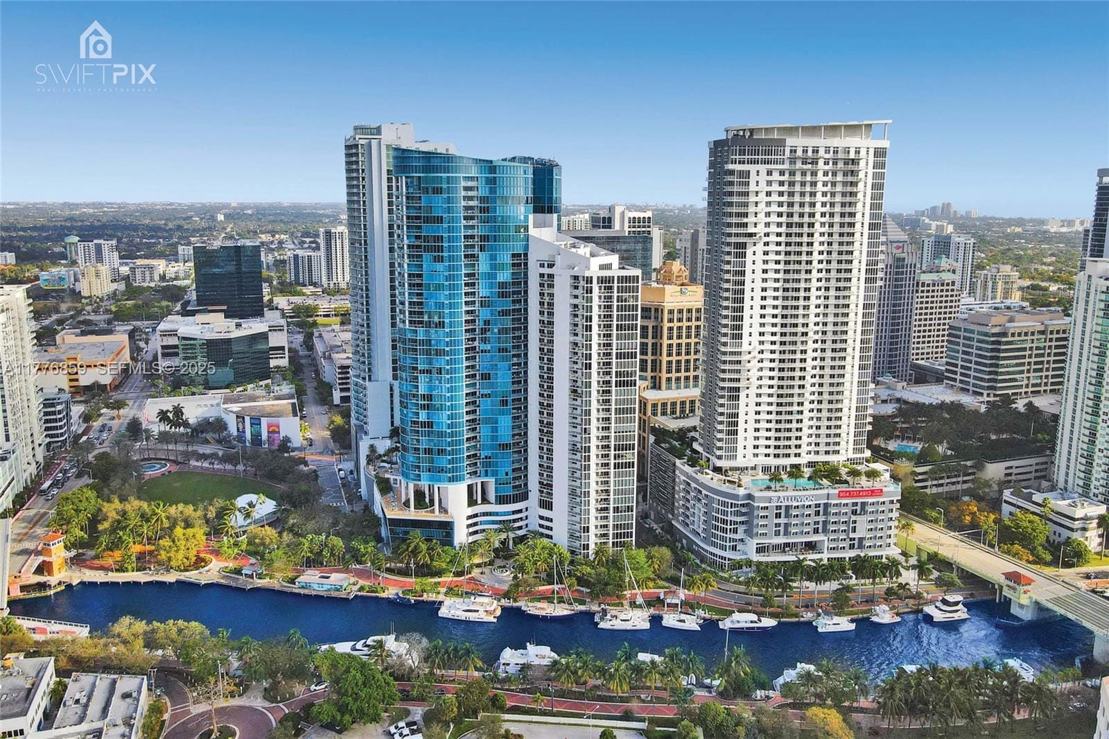 333 Las Olas Way 1602, Fort Lauderdale, FL 33301