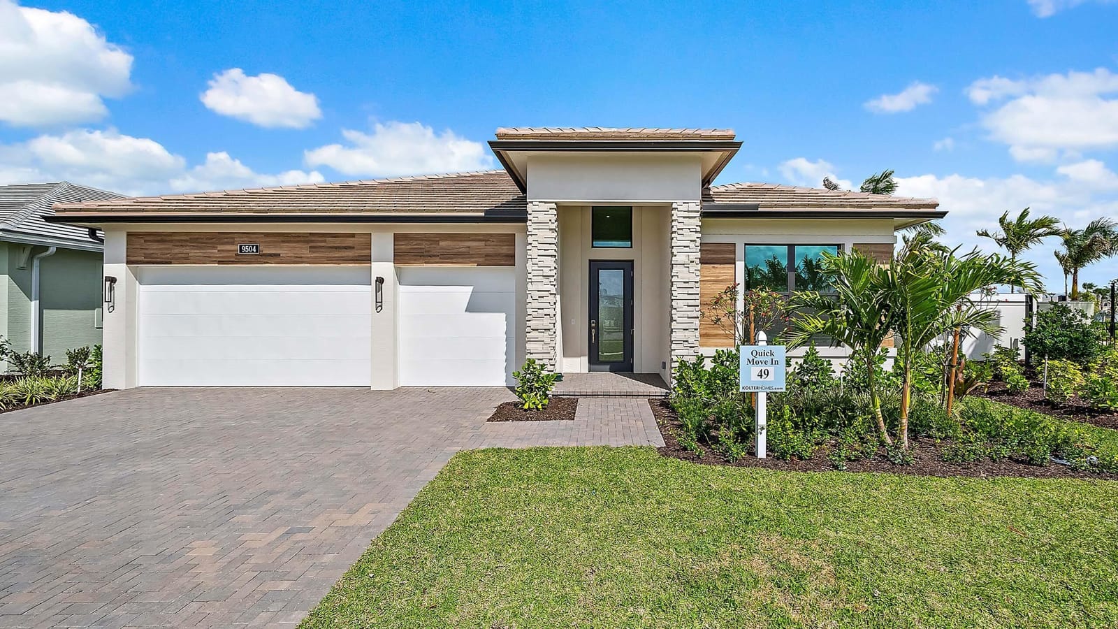 9504 St. Germain Drive, Palm Beach Gardens, FL 33412