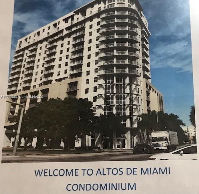 1 Glen Royal Parkway 1610, sold in Altos De Miami Condo, Miami, FL