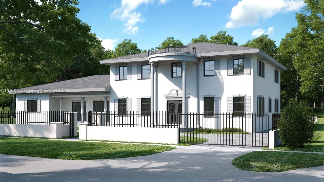5 bedroom home for sale at 1134 Sorolla Ave., Coral Gables, FL 33134 — $3,699,000