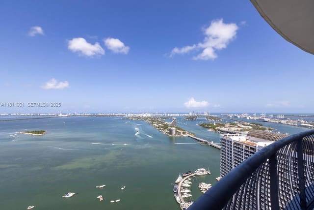 1750 N Bayshore Drive 4801, Miami, FL 33132
