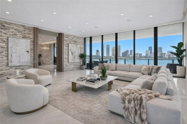 5000 Island Estates Dr 803 803, sold in Prive Condo, Aventura, FL