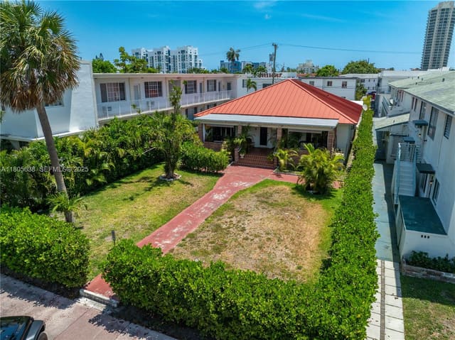 7411 Carlyle Avenue, Miami Beach, FL 33141