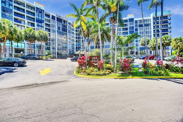 200 Leslie Drive 1031, 200 Leslie, Hallandale Beach, FL
