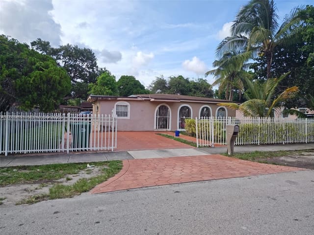 1241 NW 102nd Street, sold in West Silver Crest, Miami, FL