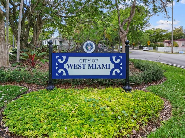 5930 SW 13th Terrace, sold in Sylvania Heights, West Miami, FL