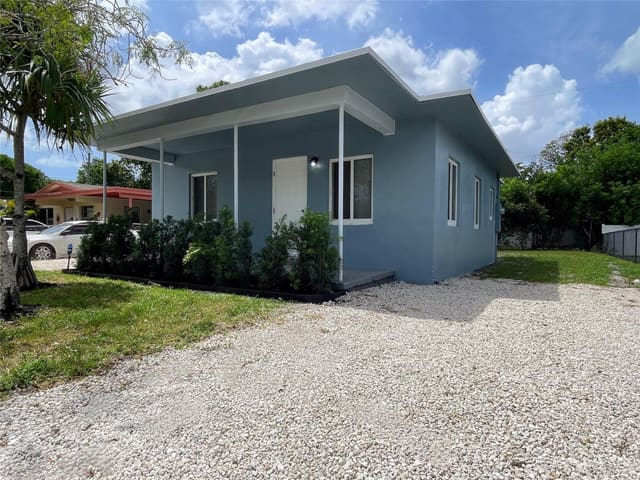 1708 NW 7th Place, sold in Lincoln Park First Add, Fort Lauderdale, FL
