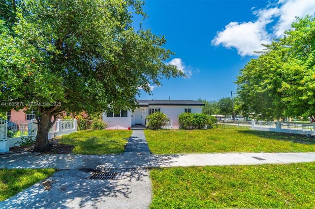 3101 NW 49th Street, sold in Home Owners Paradise, Miami, FL