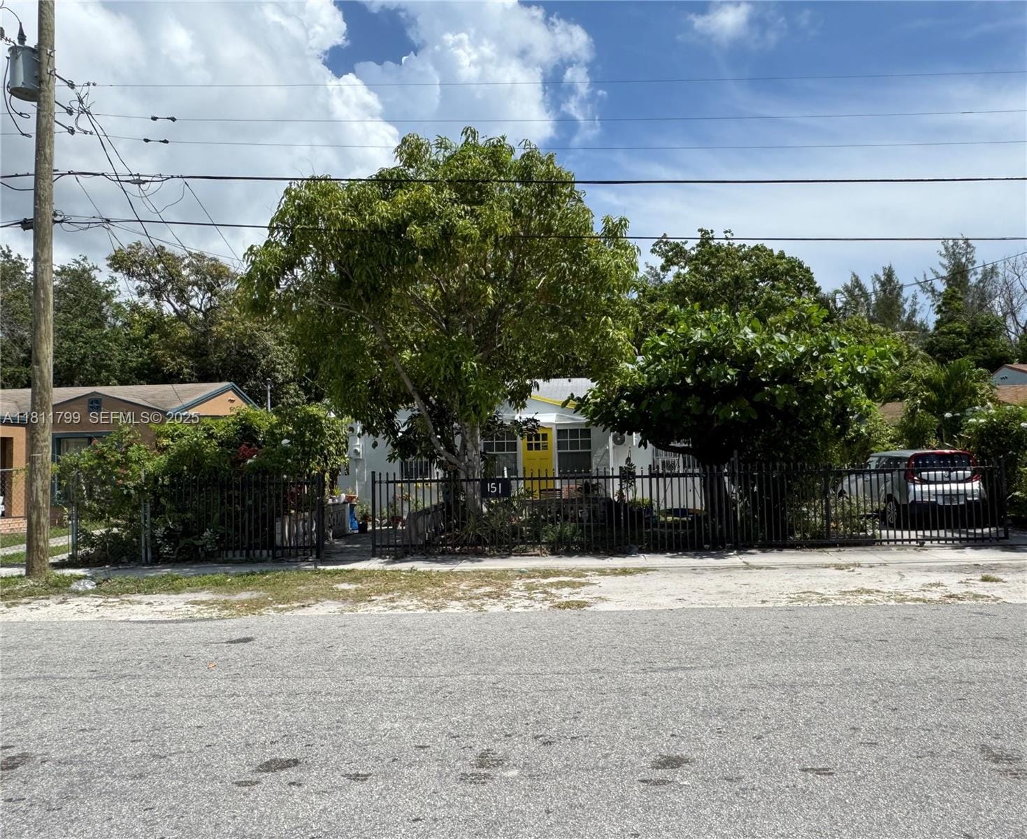 Sold home at 151 NW 64th Street, Miami, FL 33150