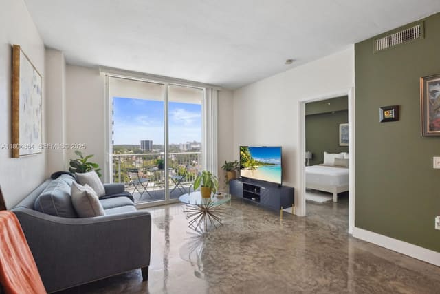 3180 SW 22nd Street 1102, sold in Midtown Lofts Condo, Miami, FL