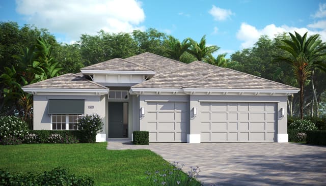 9379 SW Pinnacle Place N, sold in Belterra Phase 1 Plat 3, Port St Lucie, FL