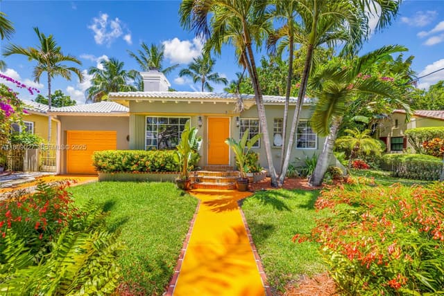 703 NE 88th Street, sold in North Shore Crest, Miami, FL