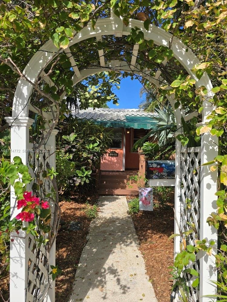 1445 Jackson Street, Hollywood, FL 33020