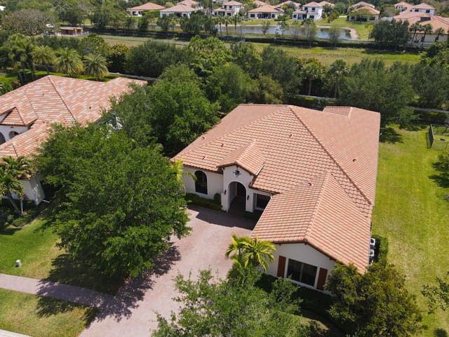 6349 Grebe Court, sold in Osprey Oaks, Lake Worth, FL