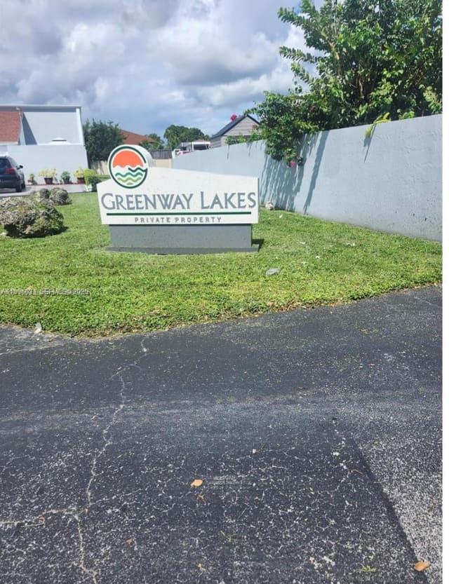 2110 SW 122nd Court 2110, sold in Greenway Lakes, Miami, FL