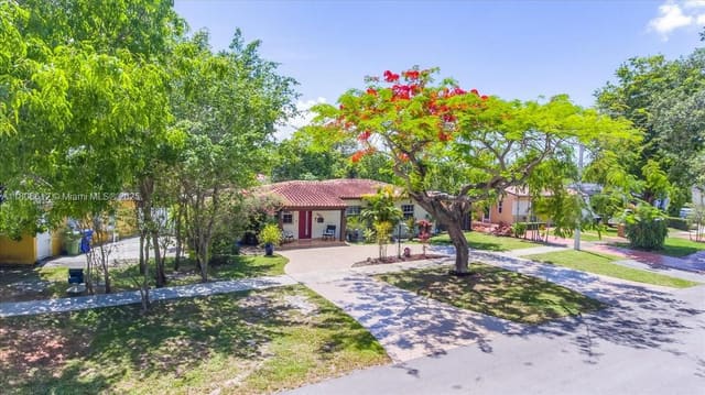 341 NW 63rd Court, sold in Winona Park, Miami, FL