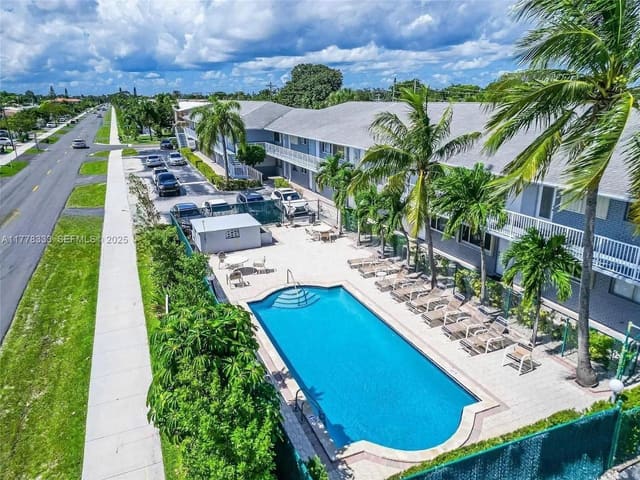 2175 NE 56th Street 107, sold in Doria Condo, Fort Lauderdale, FL