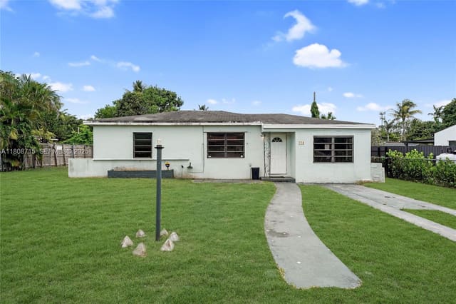 778 NW 146th Street, sold in Biscayne Gardens Sec F Pa, Miami, FL