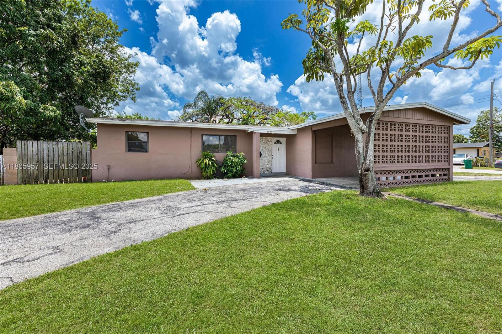 4960 NW 11th Court, Lauderhill, FL 33313, Lauderhill