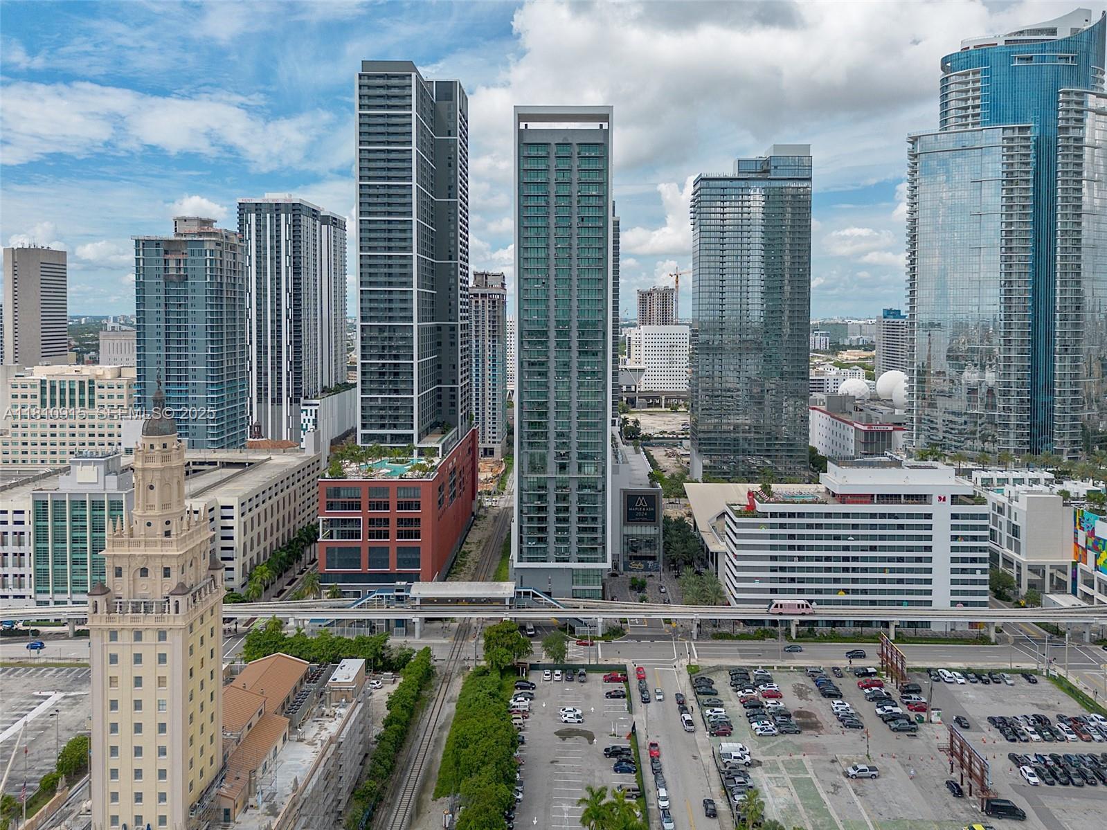 601 Ne 1st Avenue 5007, Miami, FL 33132, Miami