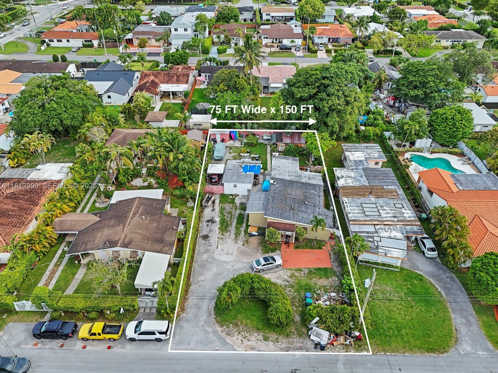 6242 SW 28th Street, Miami, FL 33155