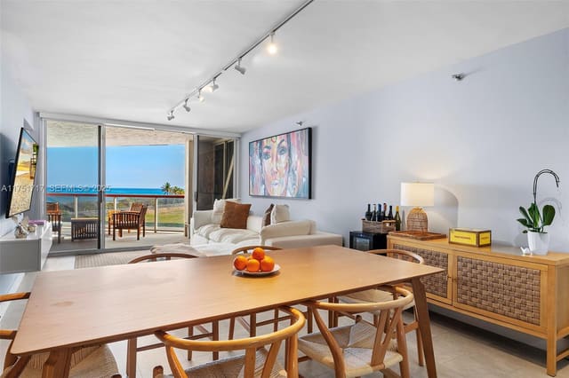 6767 Collins Avenue 302, sold in The Sterling Condo, Miami Beach, FL