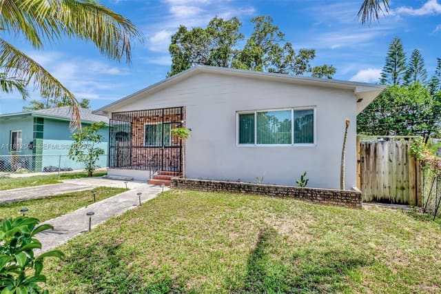1858 NW 47th Terrace, Miami, FL 33142
