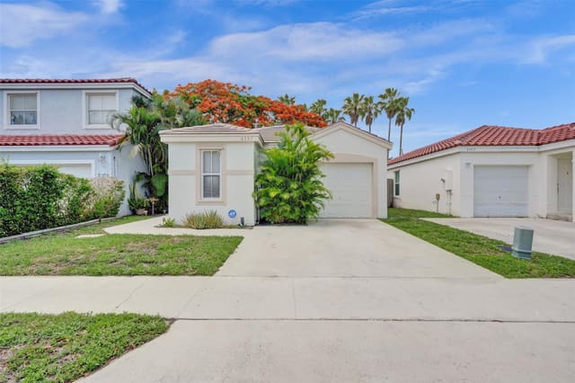 6357 Seminole Terrace, sold in Coral Bay Rep Sec One, Margate, FL